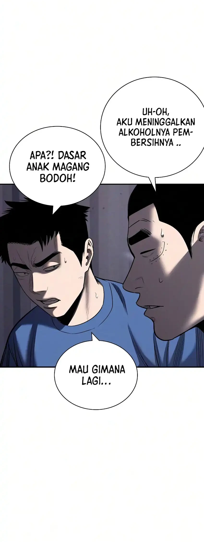 The Devil Classroom Chapter 25 Gambar 6