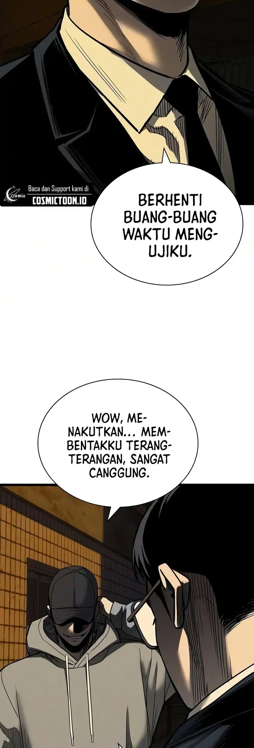 The Devil Classroom Chapter 26 Gambar 6