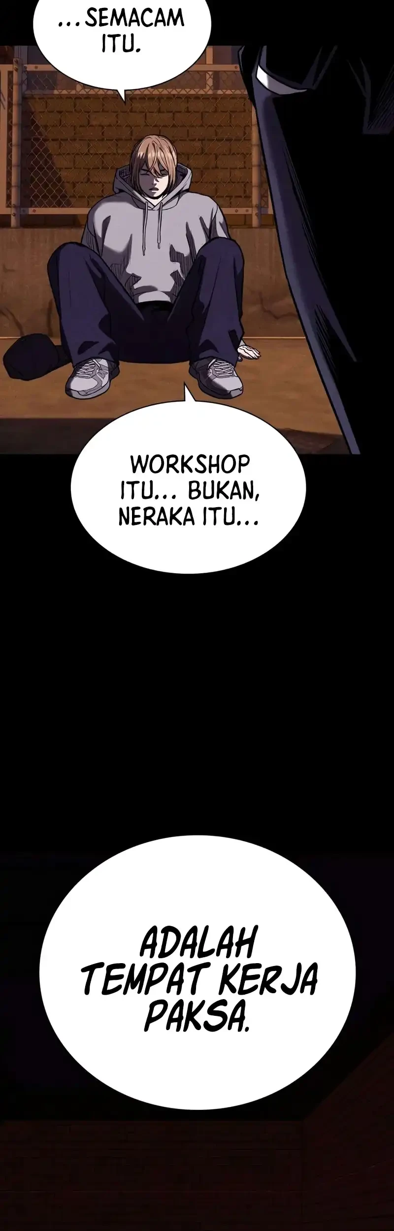 The Devil Classroom Chapter 27 Gambar 5