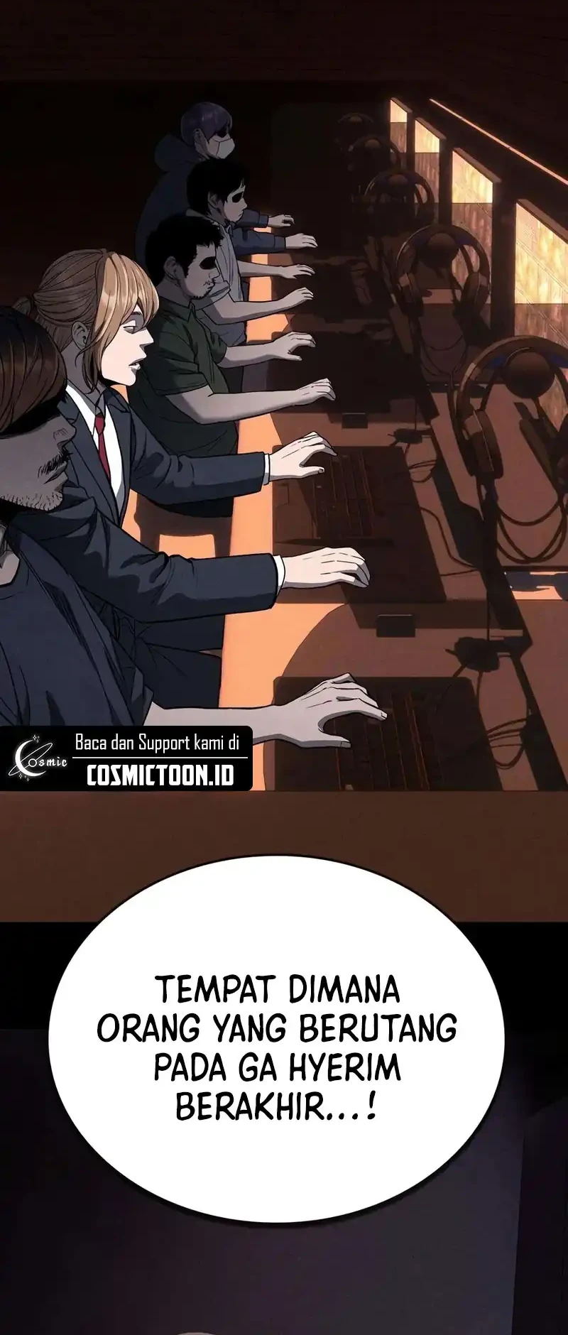 The Devil Classroom Chapter 27 Gambar 6
