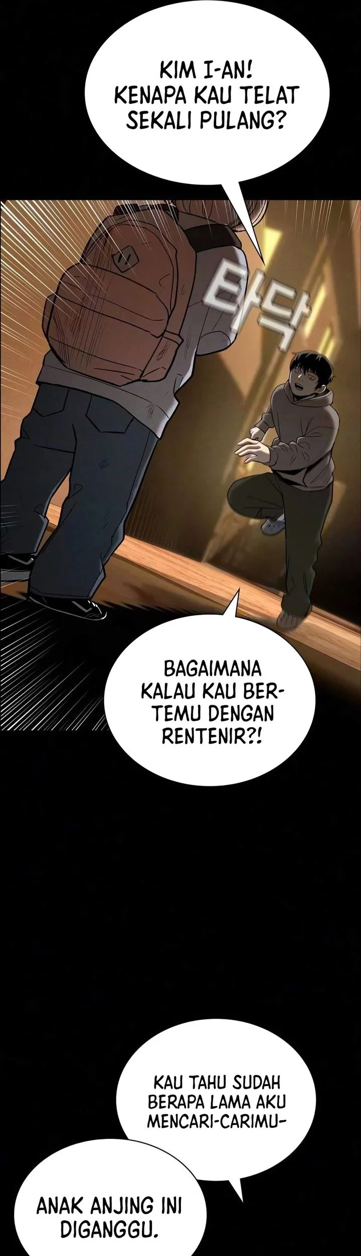 The Devil Classroom Chapter 28 Gambar 5