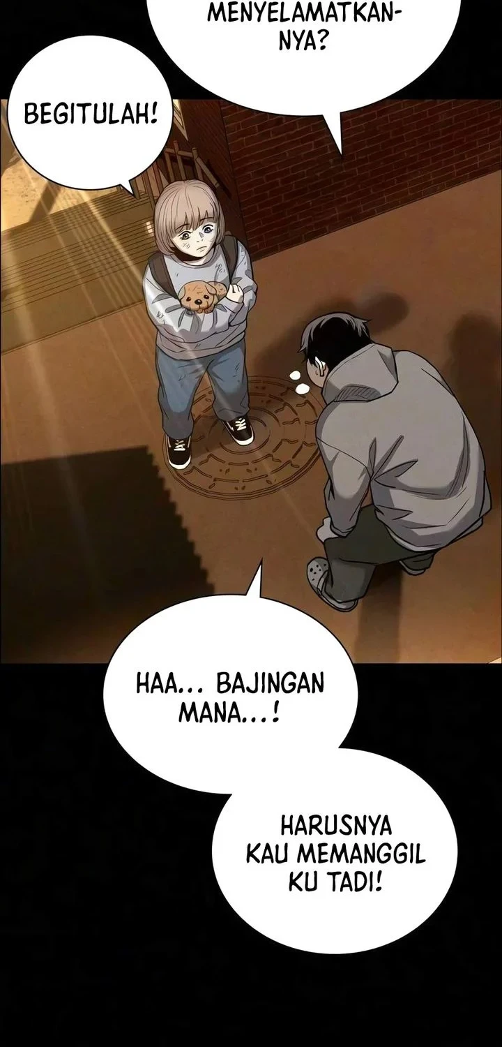 The Devil Classroom Chapter 28 Gambar 8