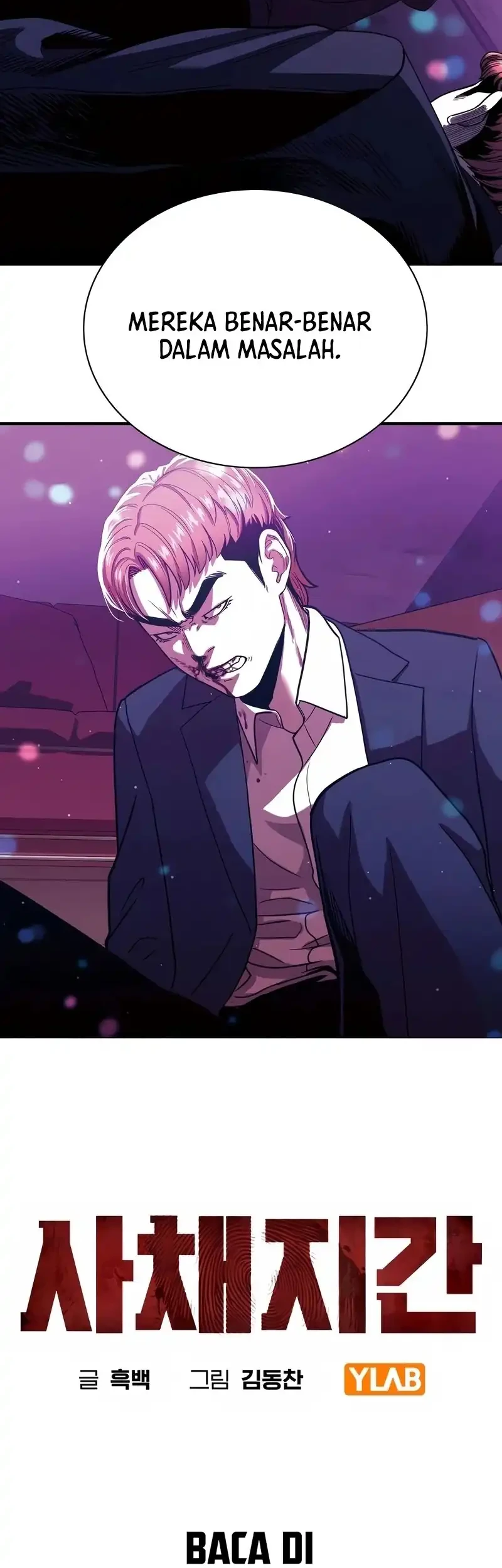 The Devil Classroom Chapter 3 Gambar 7