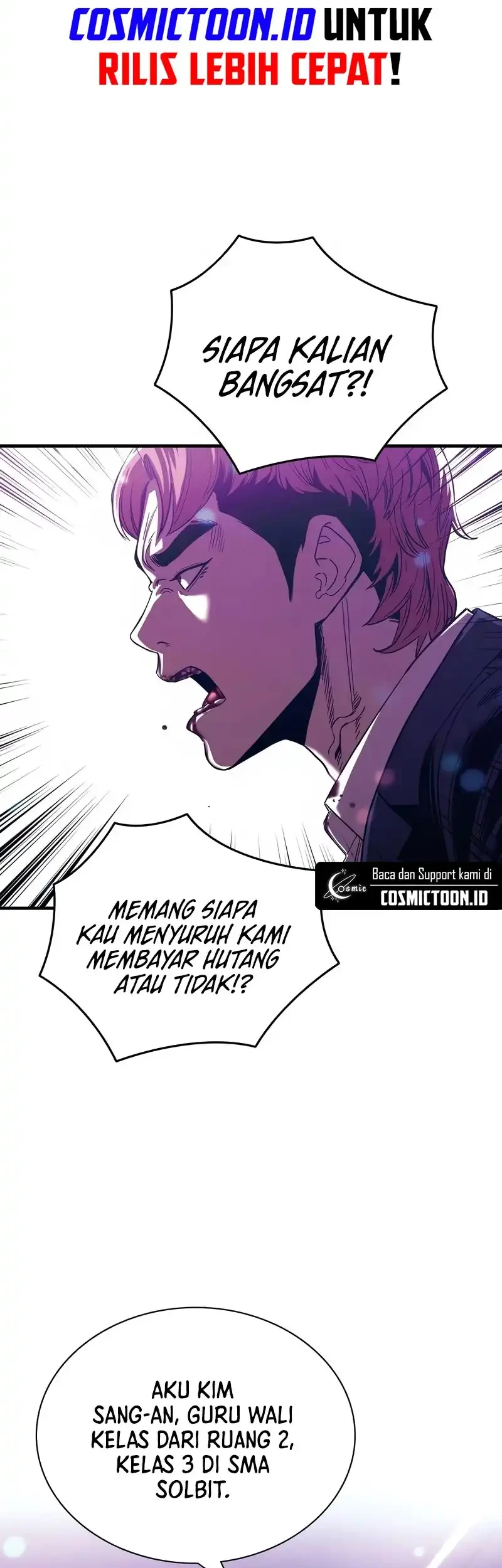 The Devil Classroom Chapter 3 Gambar 8