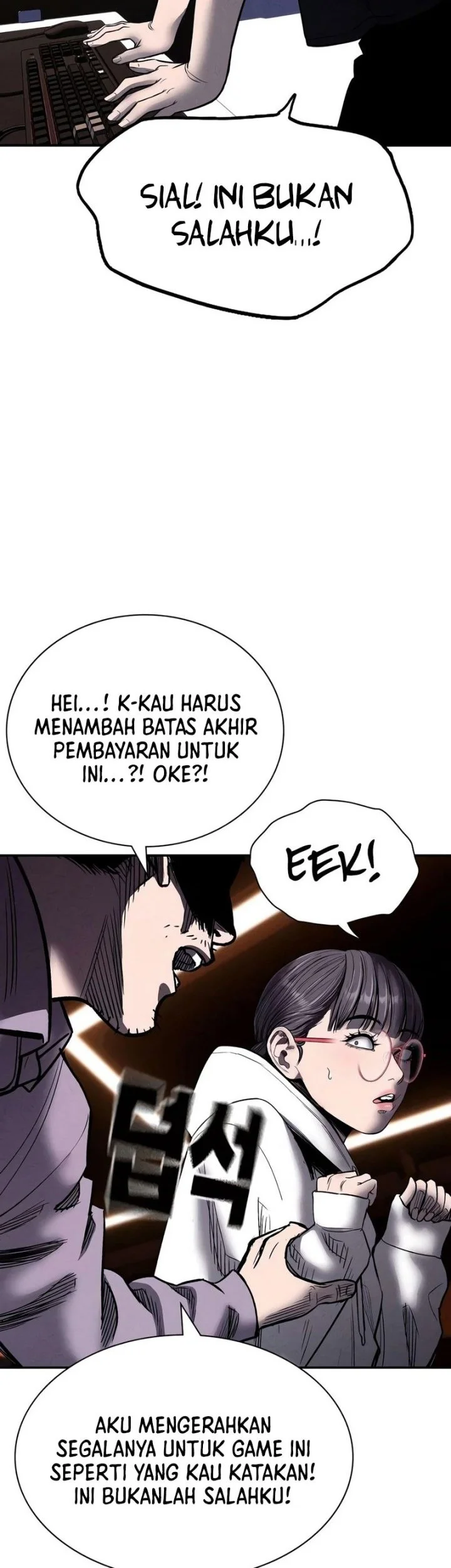 The Devil Classroom Chapter 30 Gambar 4