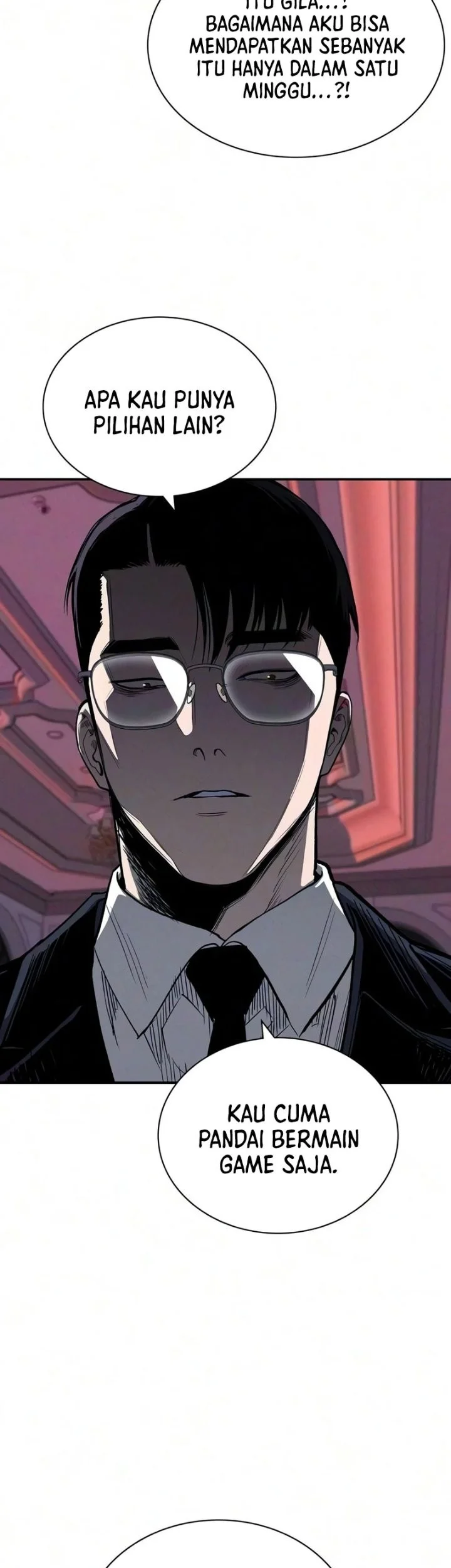 The Devil Classroom Chapter 32 Gambar 5