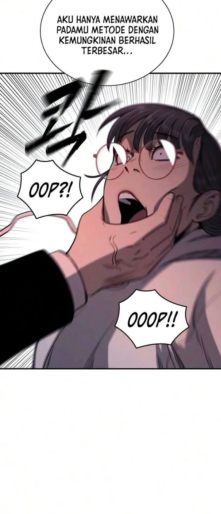 The Devil Classroom Chapter 32 Gambar 6