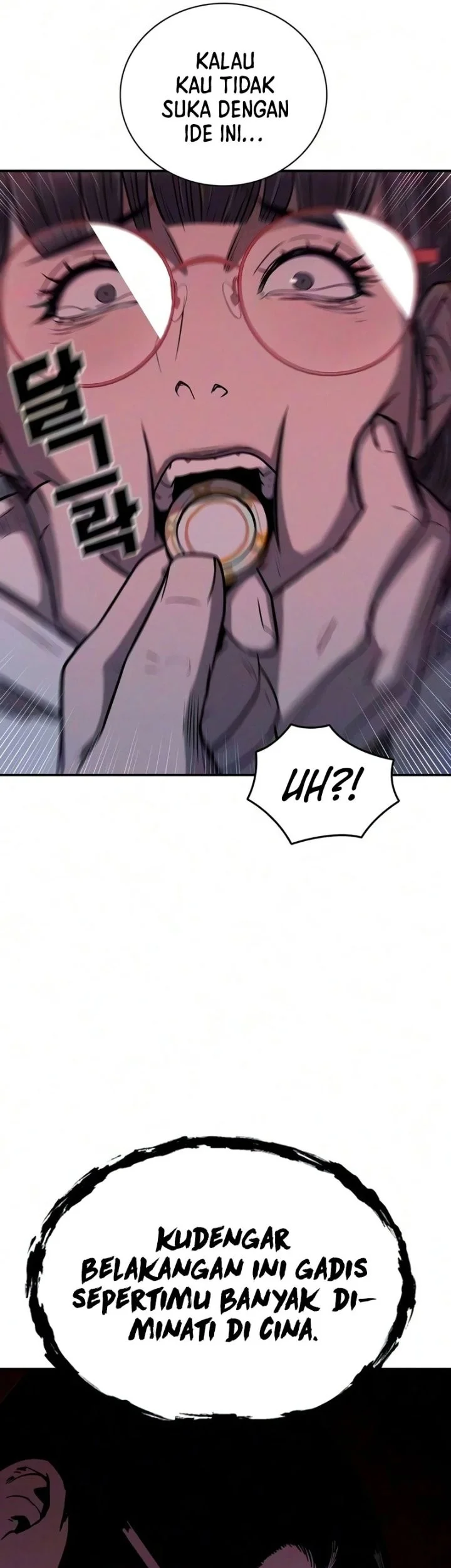 The Devil Classroom Chapter 32 Gambar 7