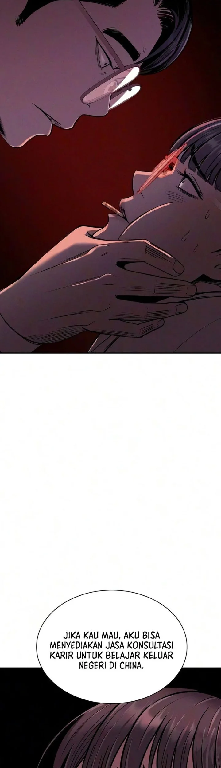 The Devil Classroom Chapter 32 Gambar 8