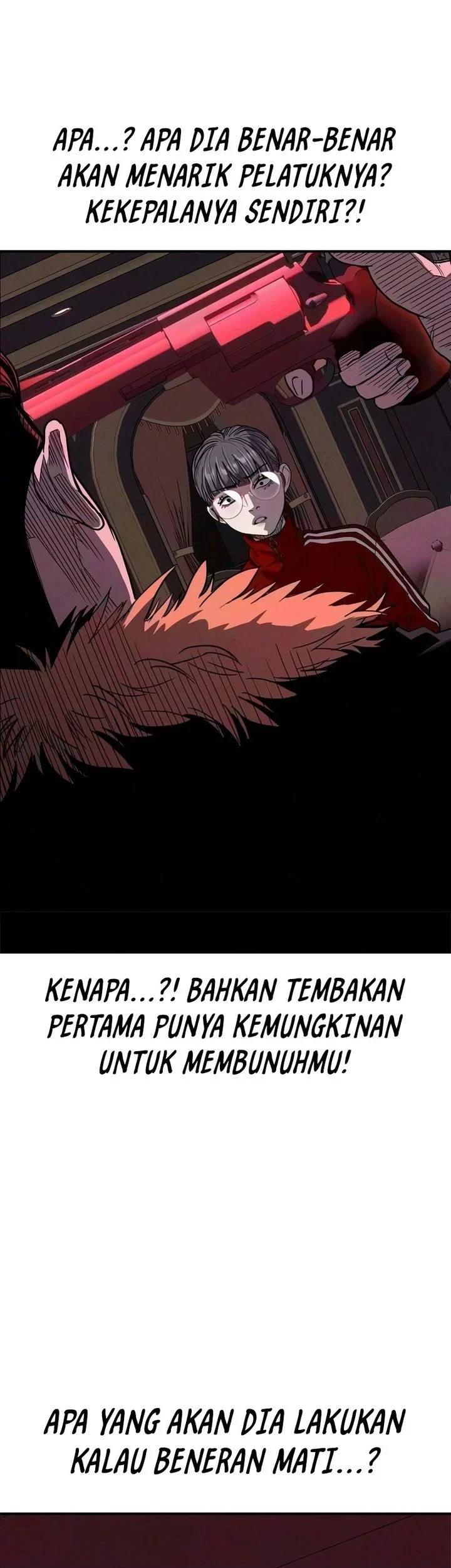 The Devil Classroom Chapter 33 Gambar 9