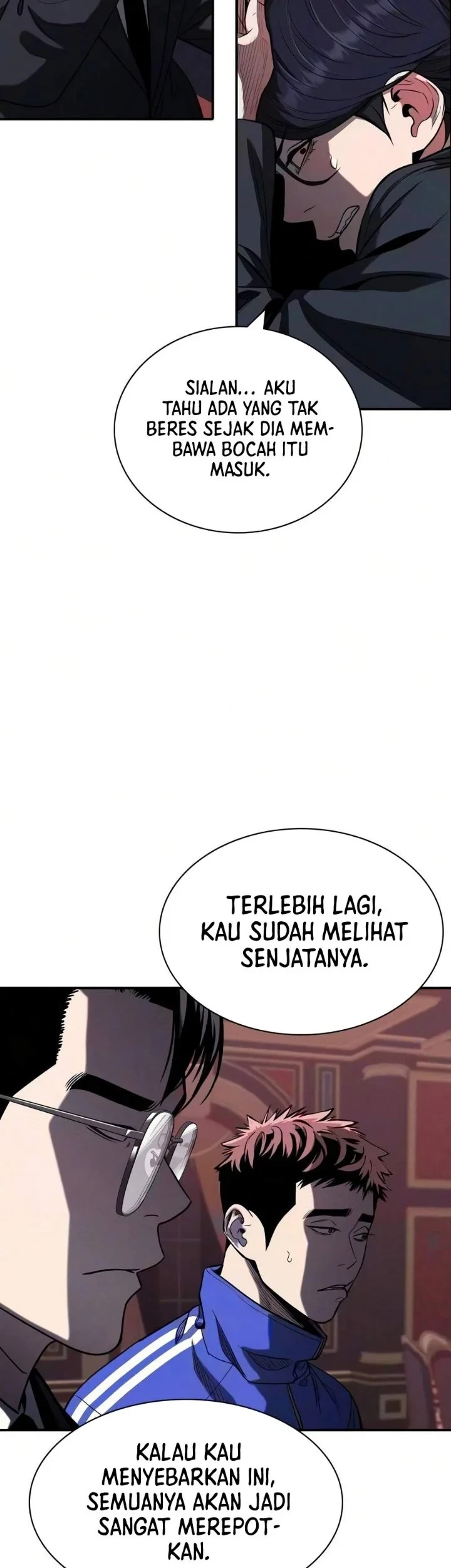 The Devil Classroom Chapter 34 Gambar 4