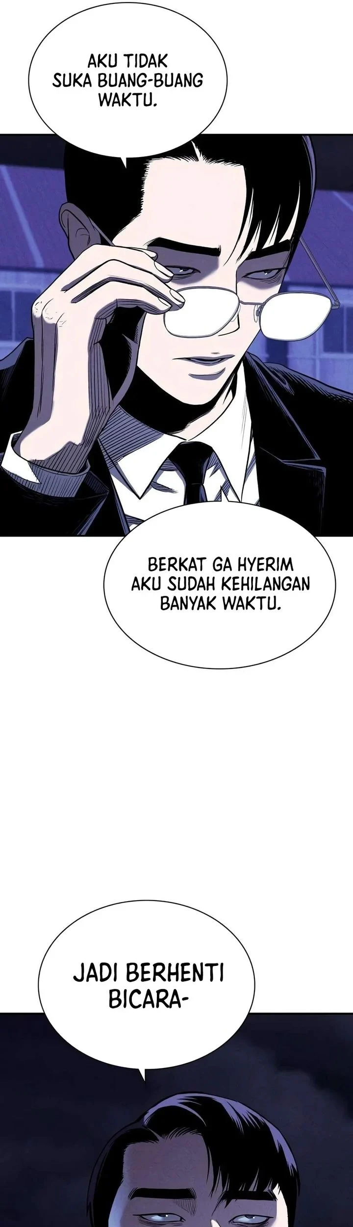 The Devil Classroom Chapter 35 Gambar 5