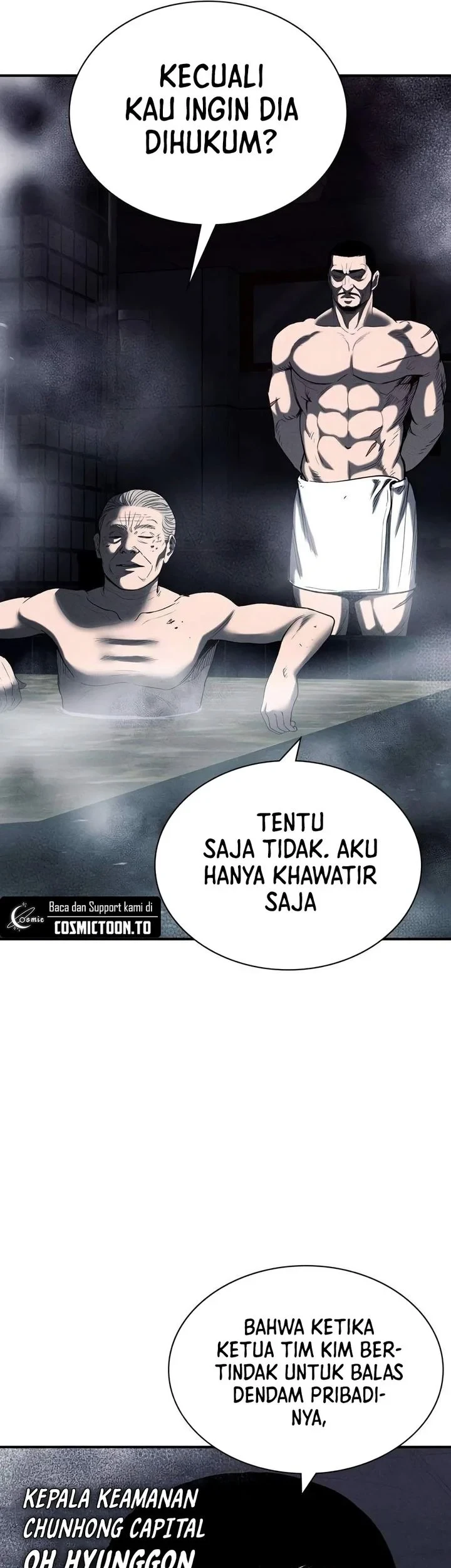 The Devil Classroom Chapter 36 Gambar 5