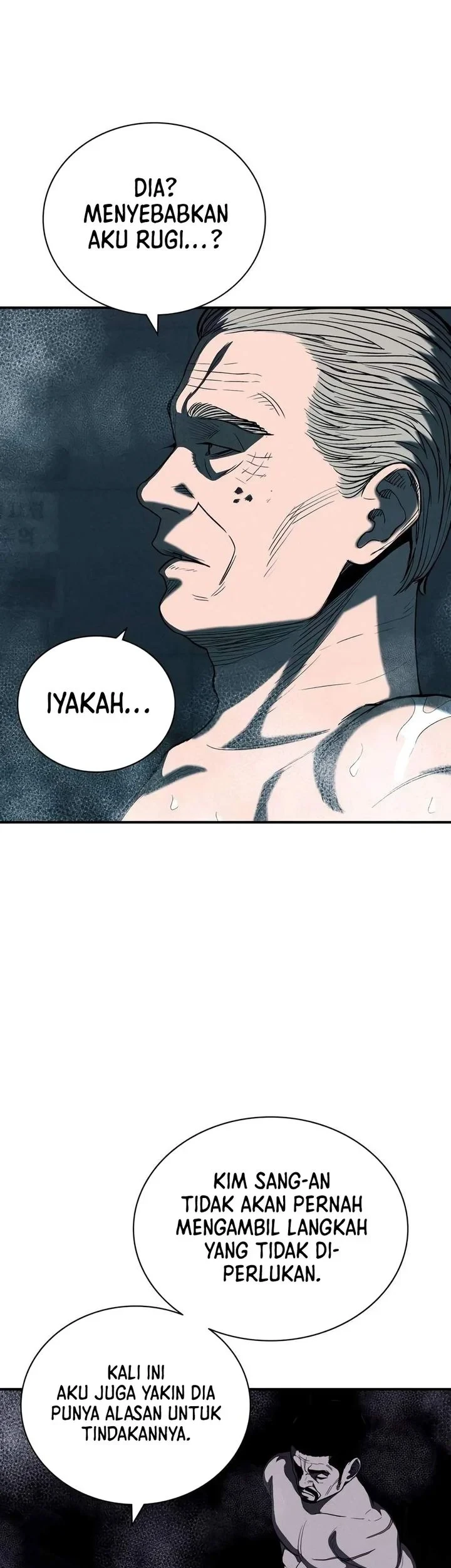 The Devil Classroom Chapter 36 Gambar 7
