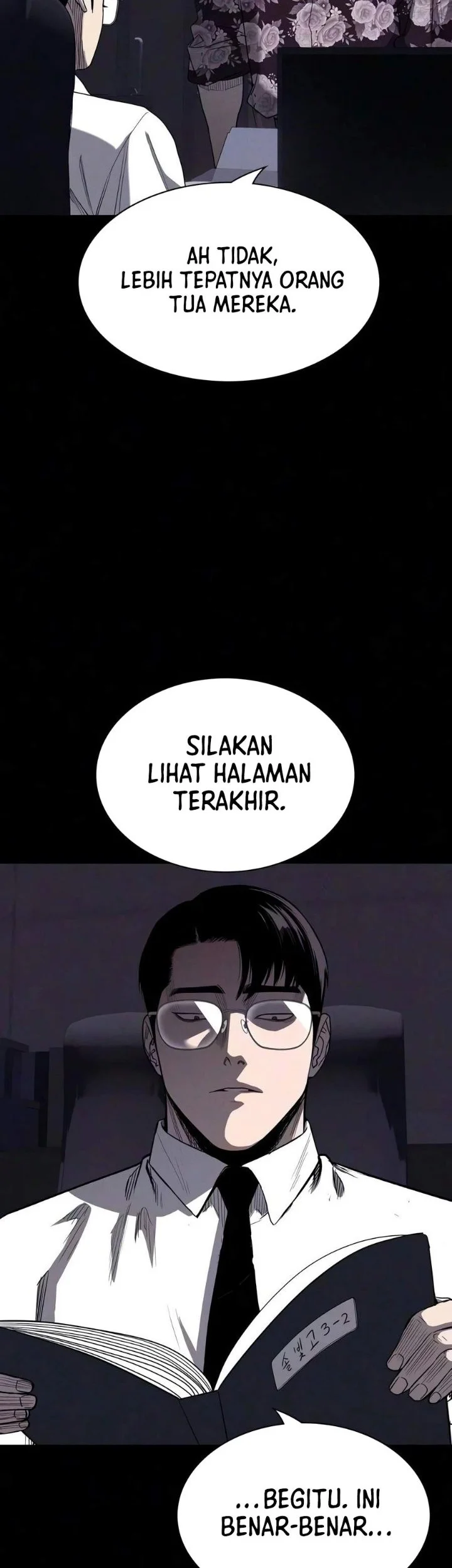 The Devil Classroom Chapter 37 Gambar 4