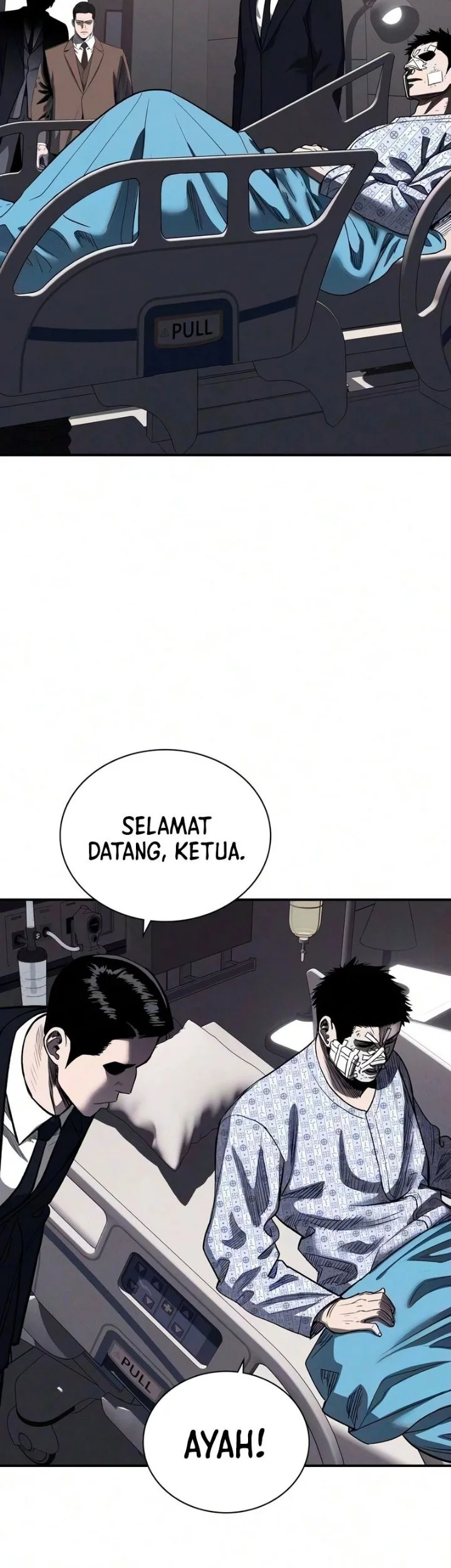 The Devil Classroom Chapter 38 Gambar 5
