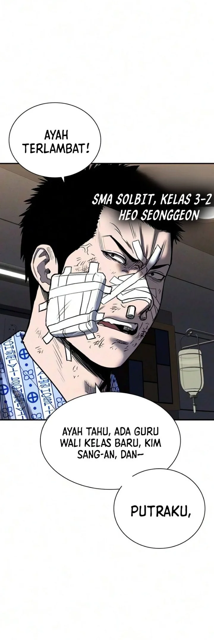 The Devil Classroom Chapter 38 Gambar 6