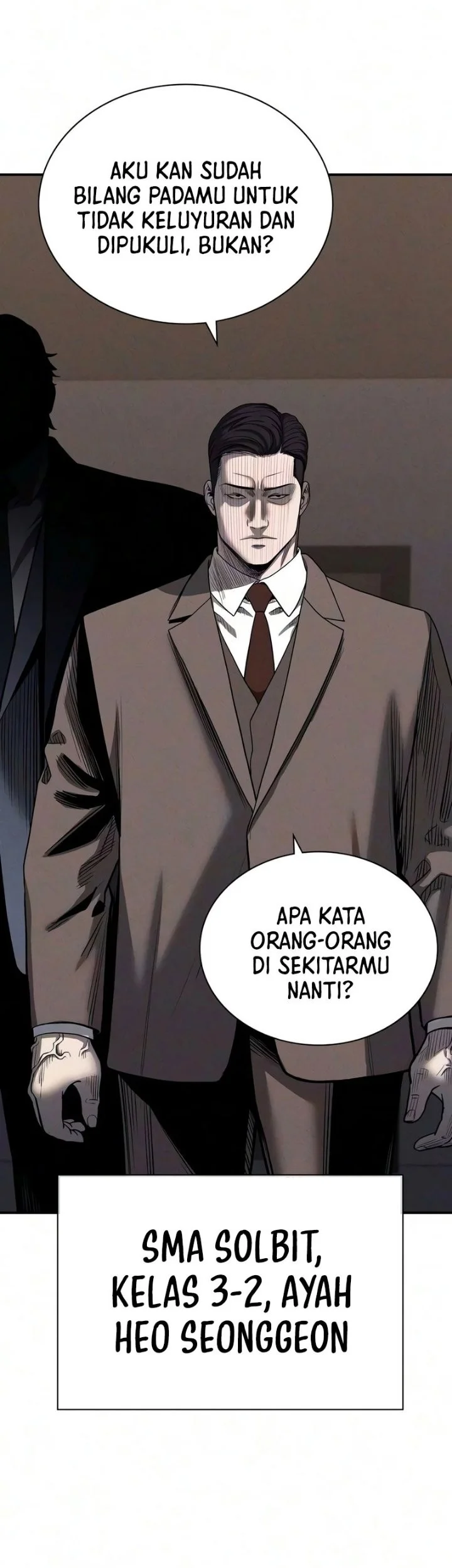The Devil Classroom Chapter 38 Gambar 7