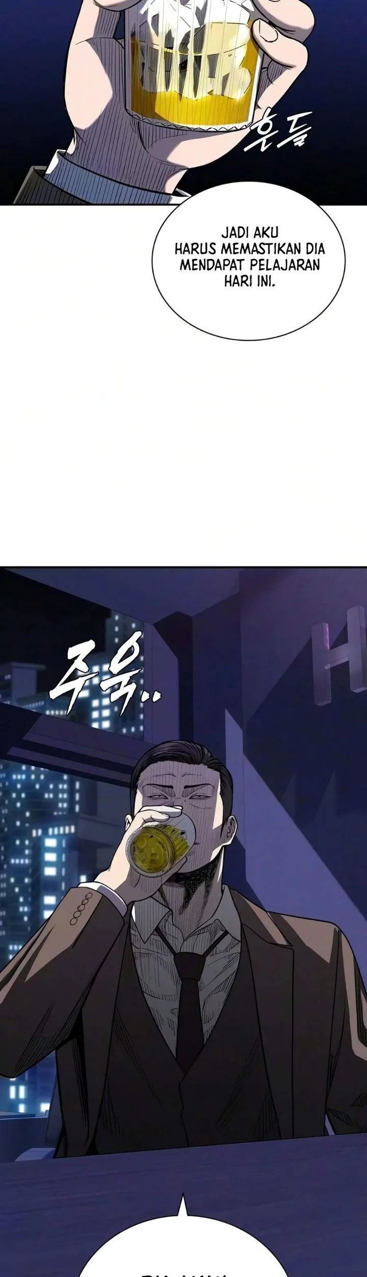 The Devil Classroom Chapter 39 Gambar 5