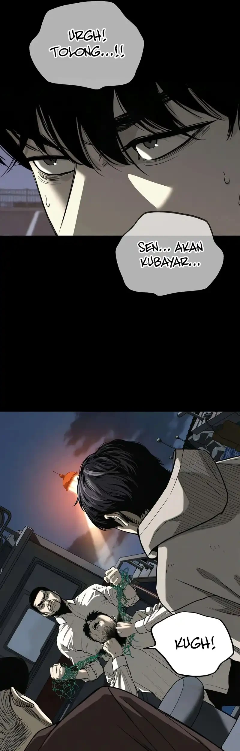 The Devil Classroom Chapter 4 Gambar 6