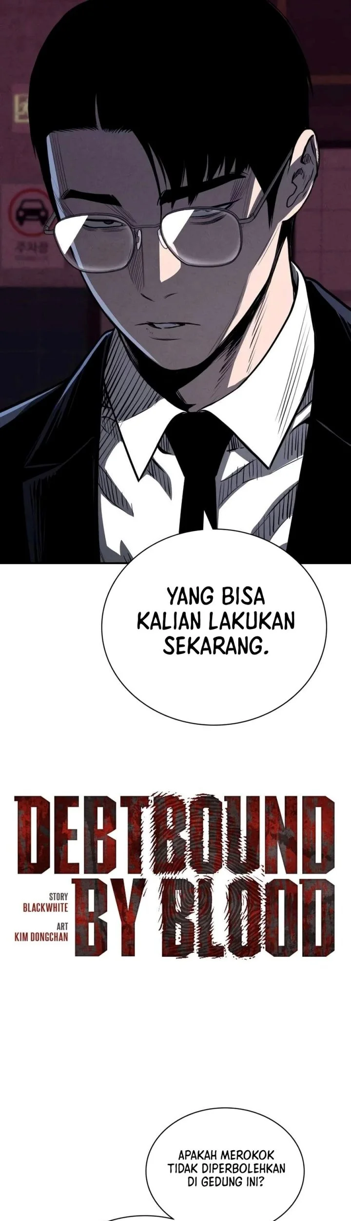 The Devil Classroom Chapter 40 Gambar 6