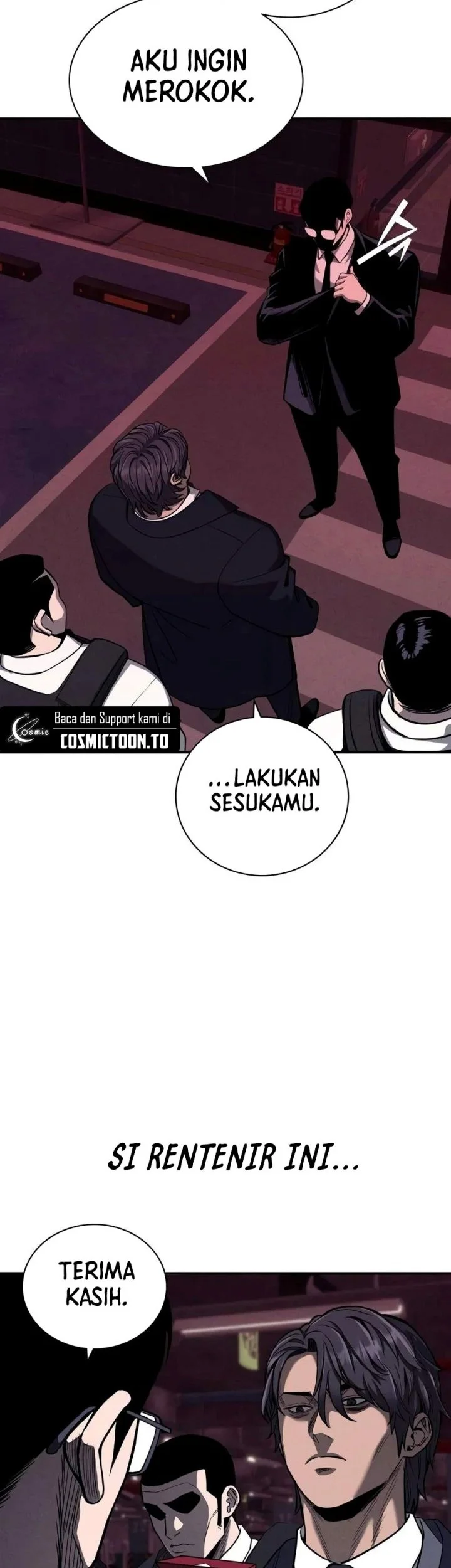 The Devil Classroom Chapter 40 Gambar 7
