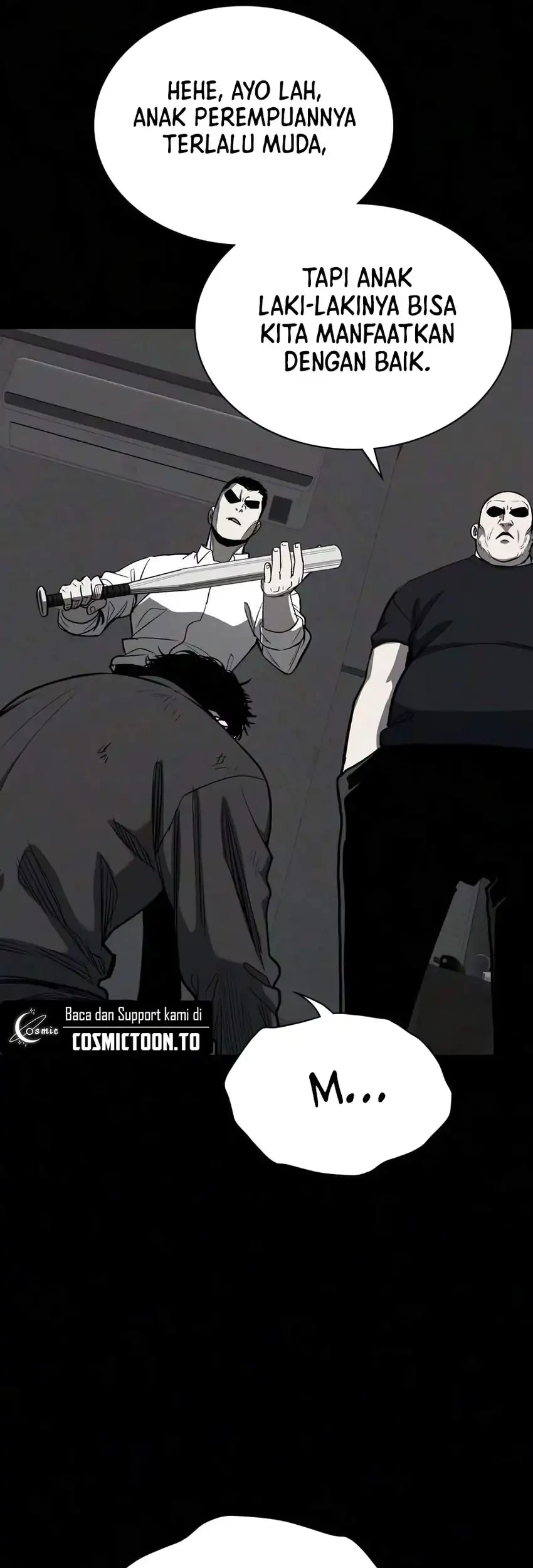 The Devil Classroom Chapter 41 Gambar 7