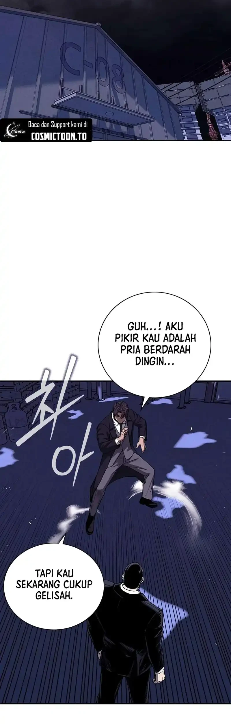 The Devil Classroom Chapter 43 Gambar 7