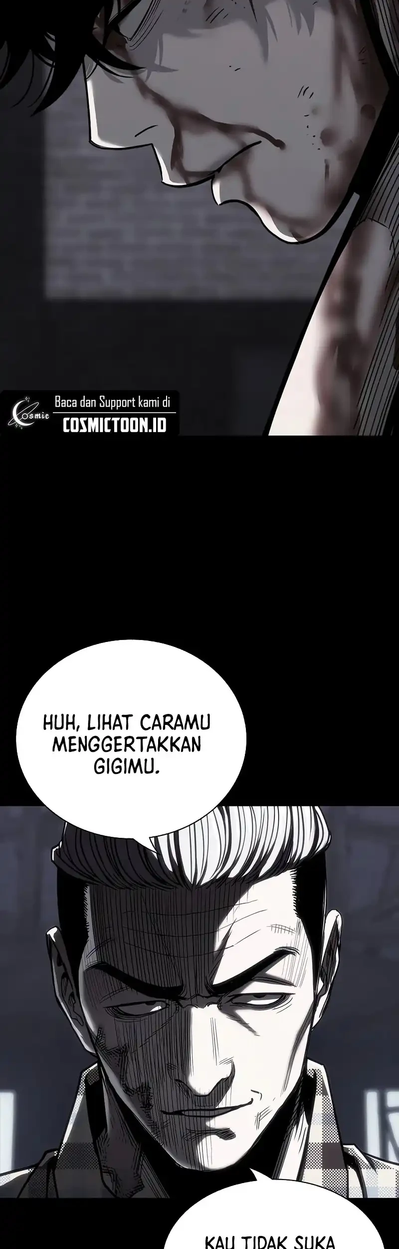 The Devil Classroom Chapter 6 Gambar 6