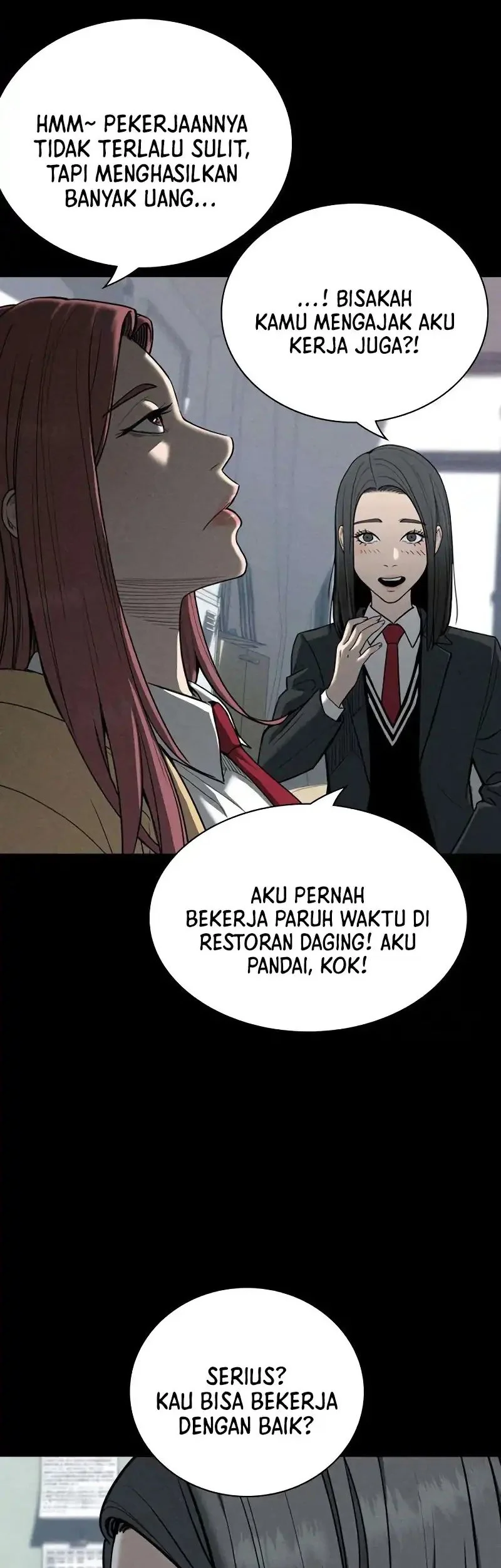 The Devil Classroom Chapter 8 Gambar 6