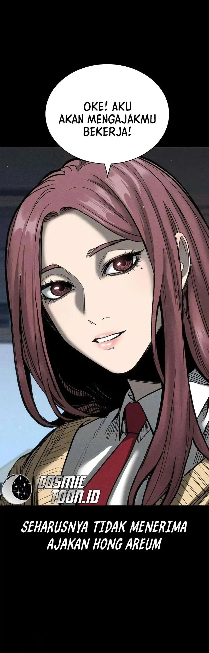 The Devil Classroom Chapter 8 Gambar 8