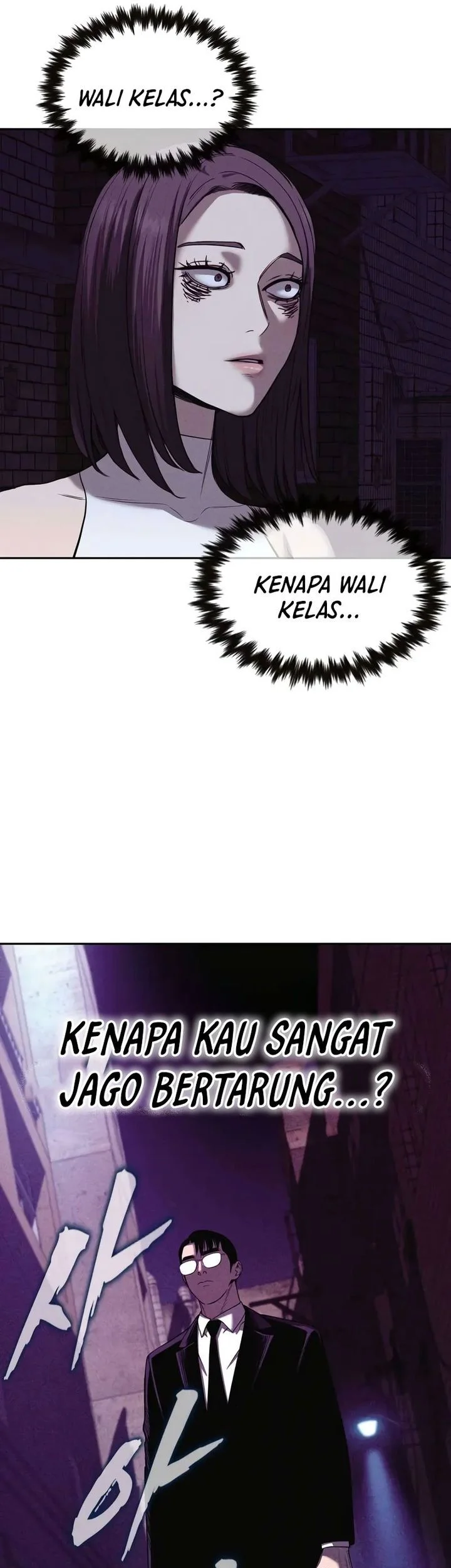 The Devil Classroom Chapter 9 Gambar 7