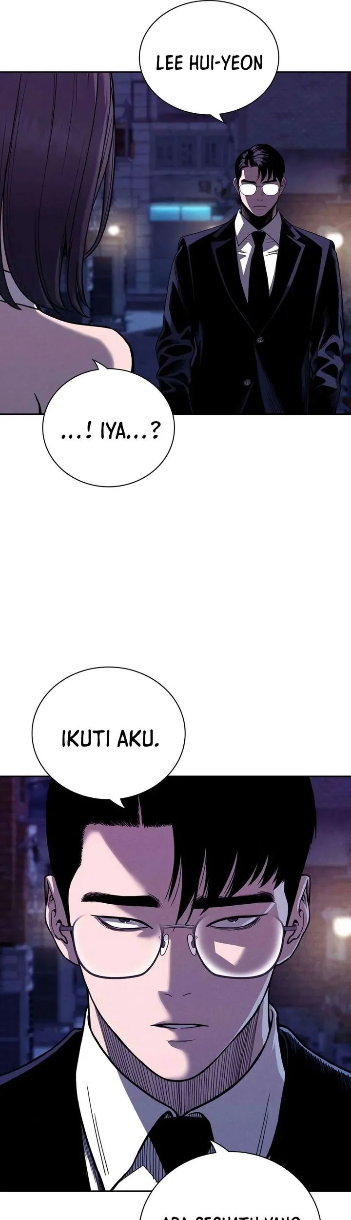 The Devil Classroom Chapter 9 Gambar 9