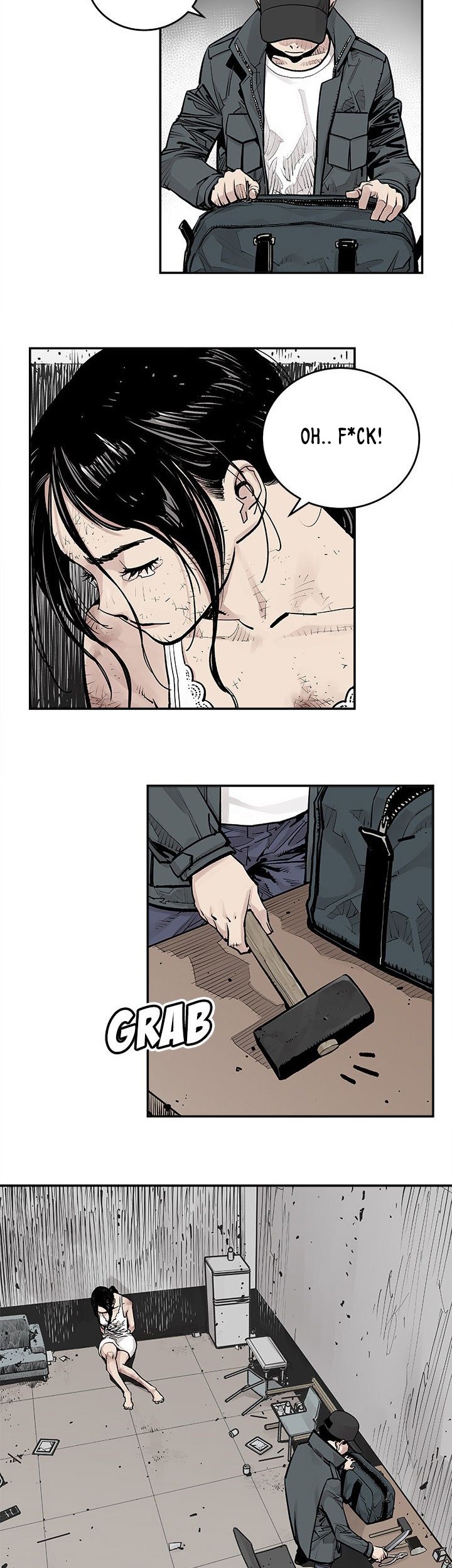 The Devil’s Descendants Chapter 9 halaman 3