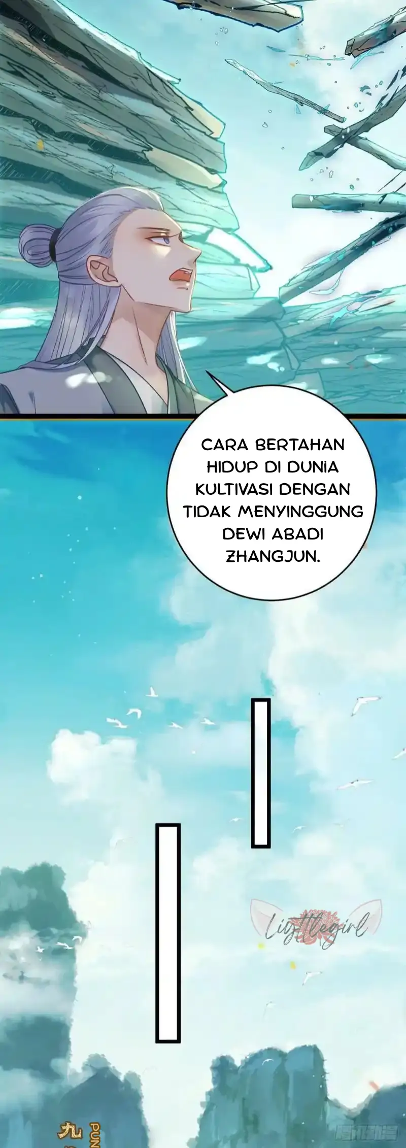 The Disciple’s Daily Plan: Seduce the Master Chapter 11 Gambar 4