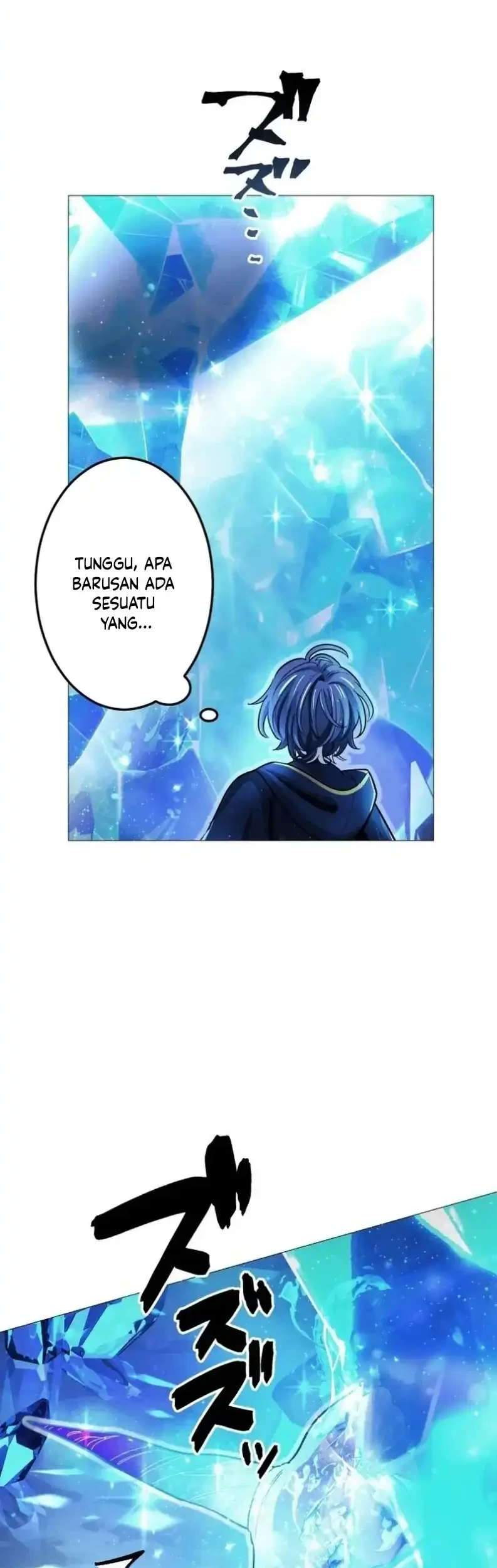 The Divine-Eyed Grimoire Mage: Jewel Saga Chapter 10 Gambar 4