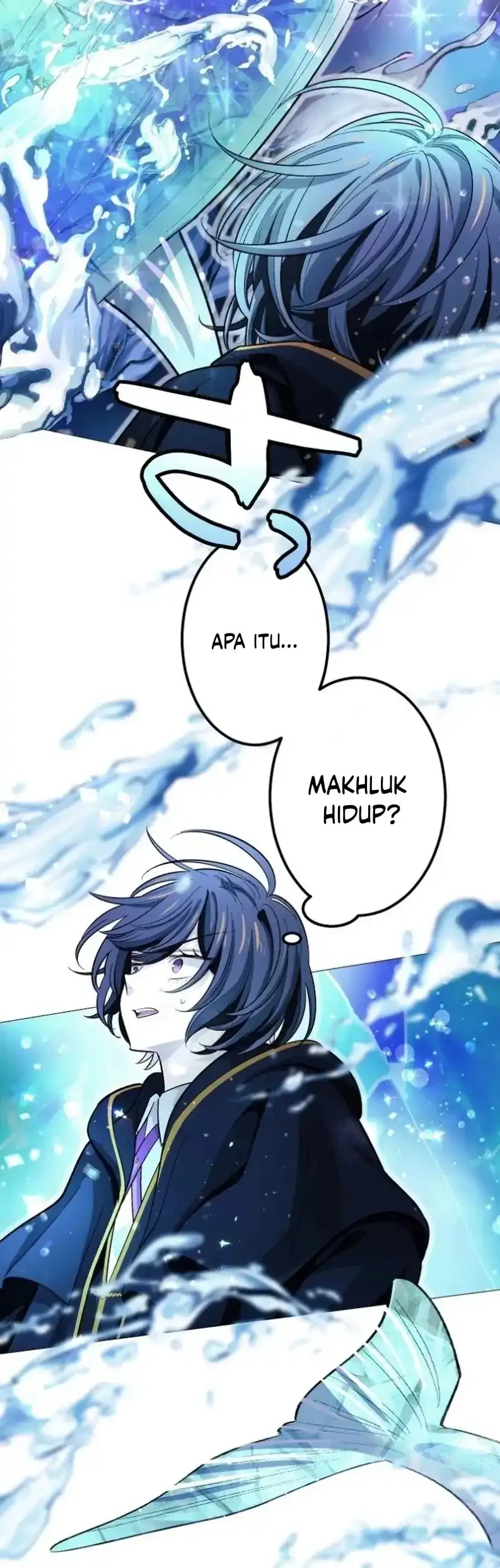 The Divine-Eyed Grimoire Mage: Jewel Saga Chapter 10 Gambar 6