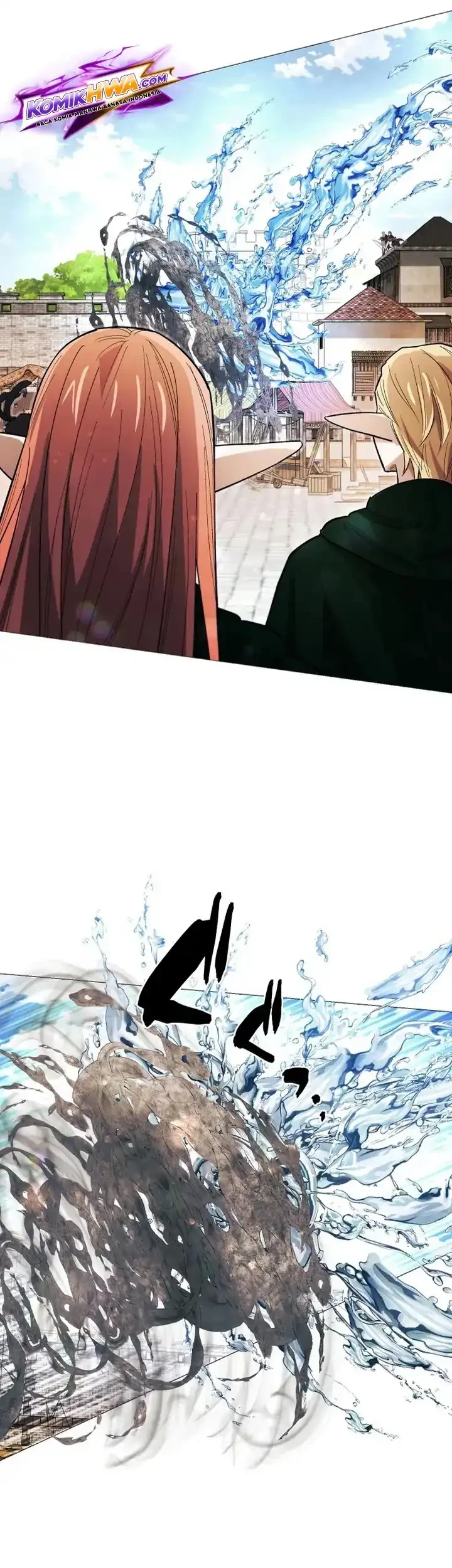 The Divine-Eyed Grimoire Mage: Jewel Saga Chapter 14 Gambar 5