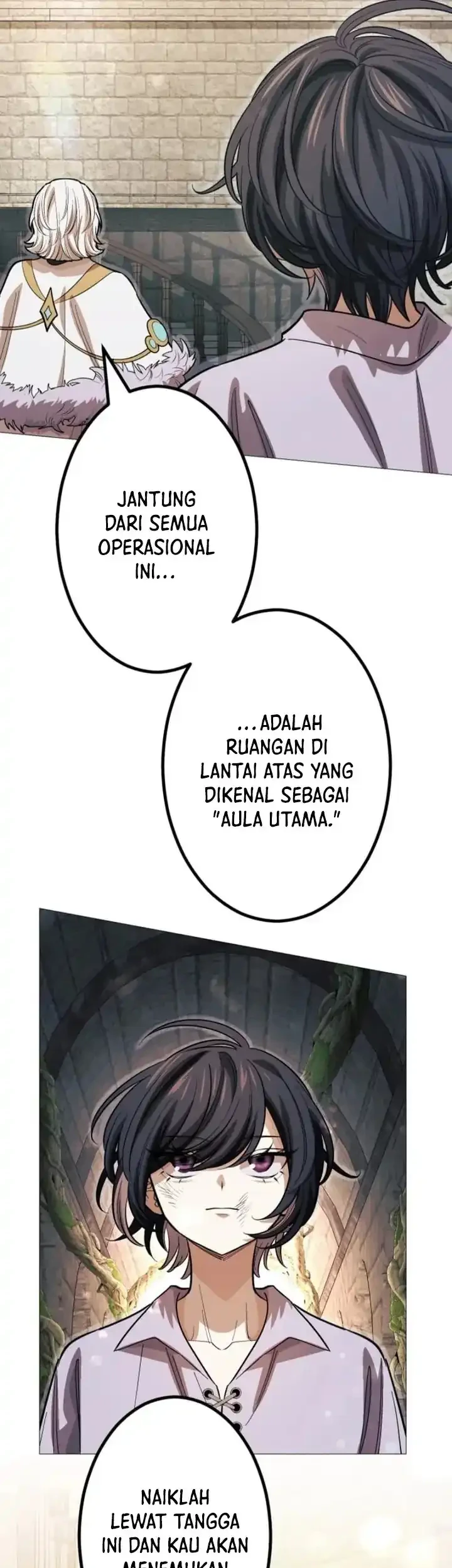The Divine-Eyed Grimoire Mage: Jewel Saga Chapter 6 Gambar 5