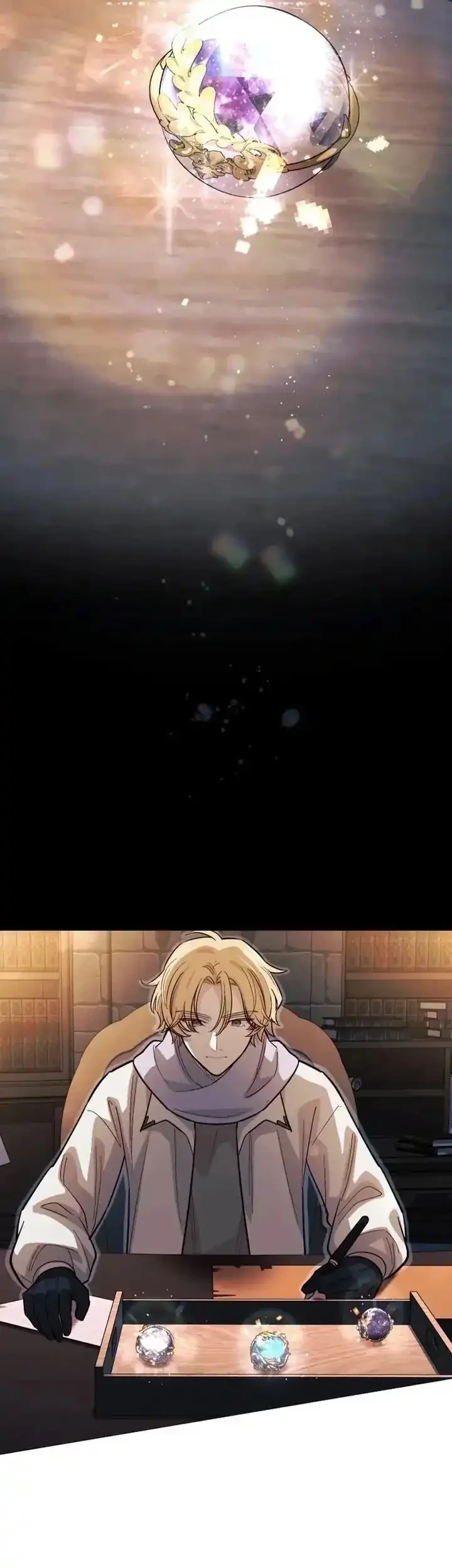 The Divine-Eyed Grimoire Mage: Jewel Saga Chapter 7 Gambar 5