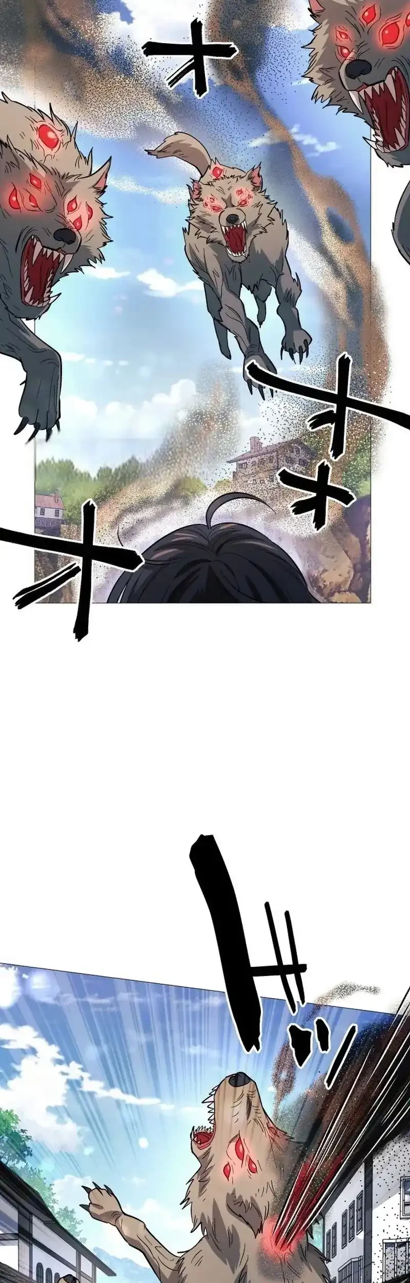 The Divine-Eyed Grimoire Mage: Jewel Saga Chapter 8 Gambar 5