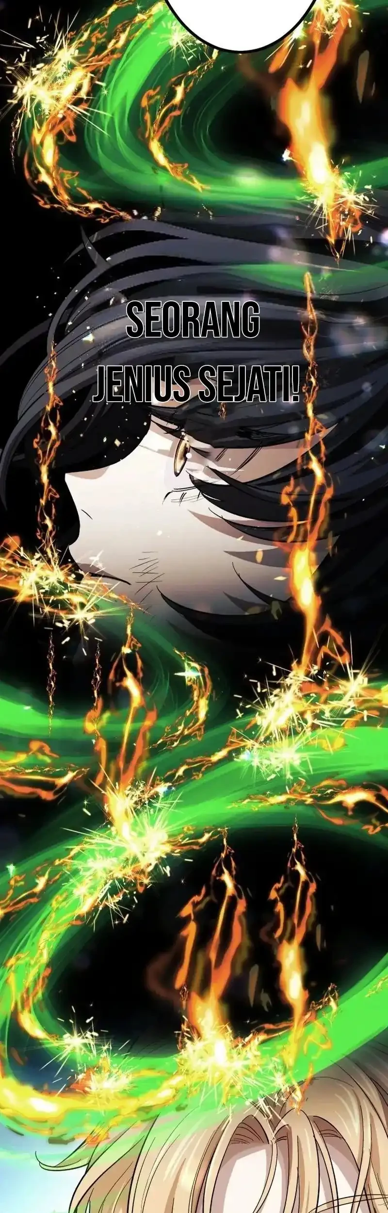 The Divine-Eyed Grimoire Mage: Jewel Saga Chapter 9 Gambar 5