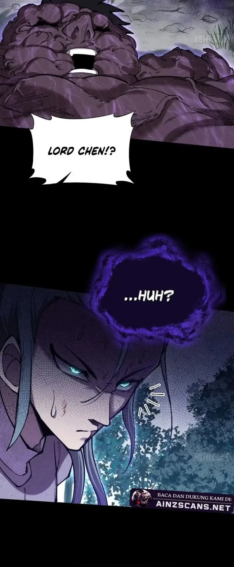 The Divine Path in Eternal Darkness Chapter 47 Gambar 3