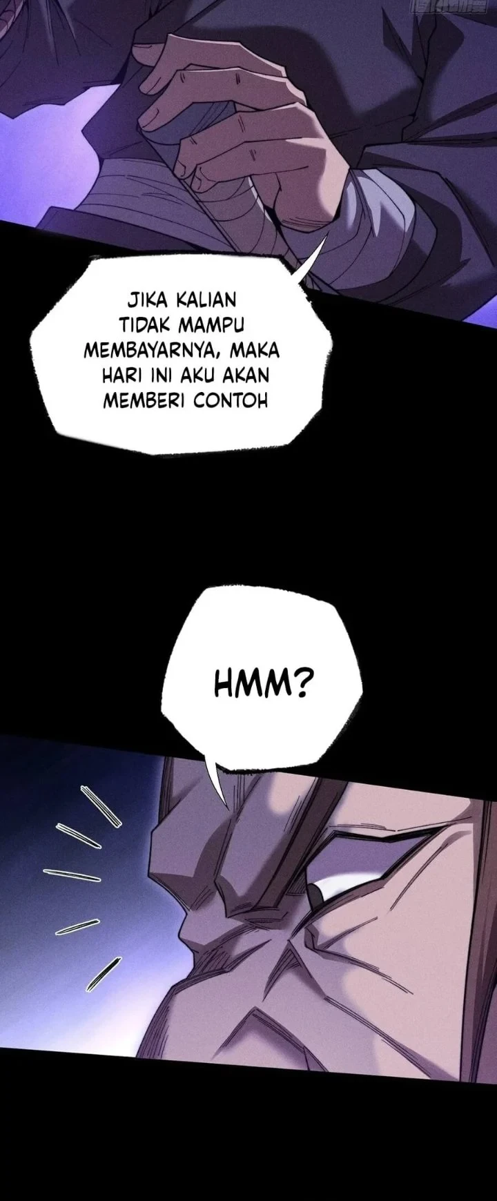 The Divine Path in Eternal Darkness Chapter 48 Gambar 3