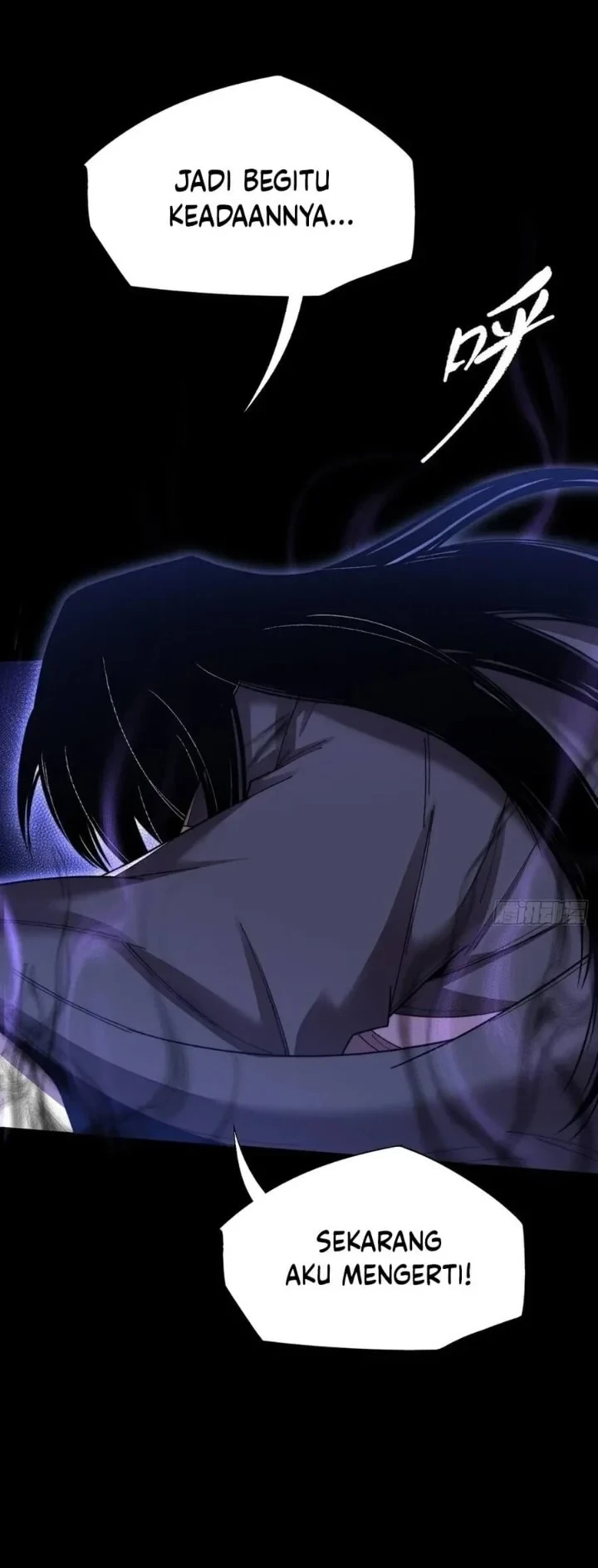 The Divine Path in Eternal Darkness Chapter 56 Gambar 3