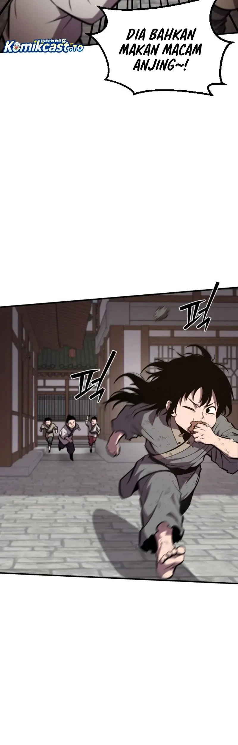 The Dragon of Kunlun Chapter 1 Gambar 8