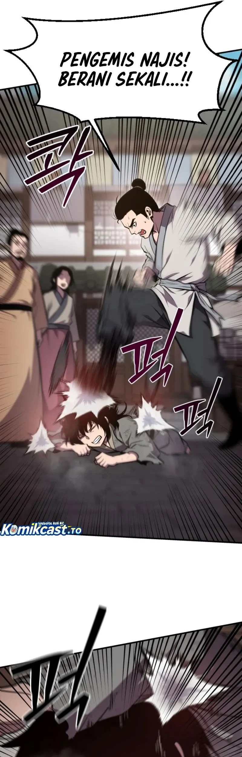 The Dragon of Kunlun Chapter 1 Gambar 14