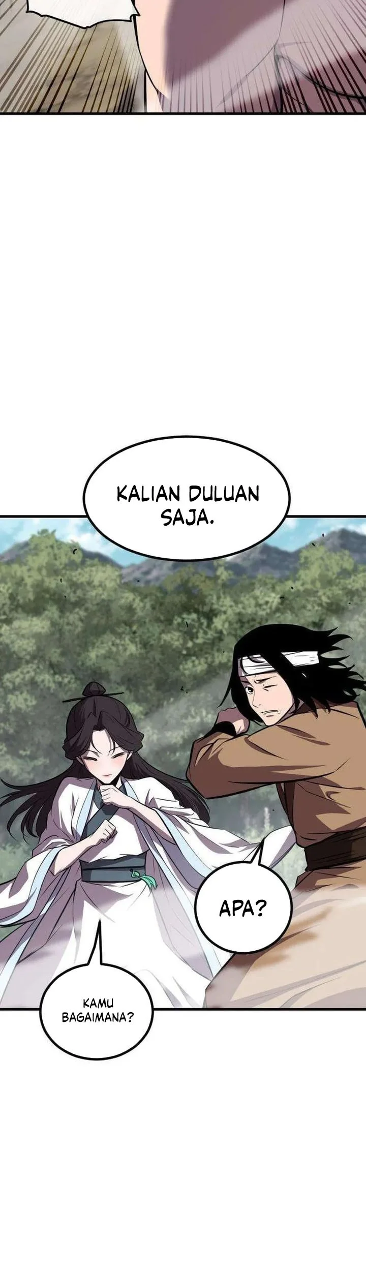 The Dragon of Kunlun Chapter 15 Gambar 6