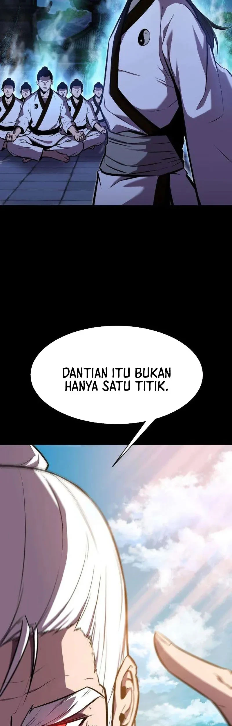 The Dragon of Kunlun Chapter 2 Gambar 8