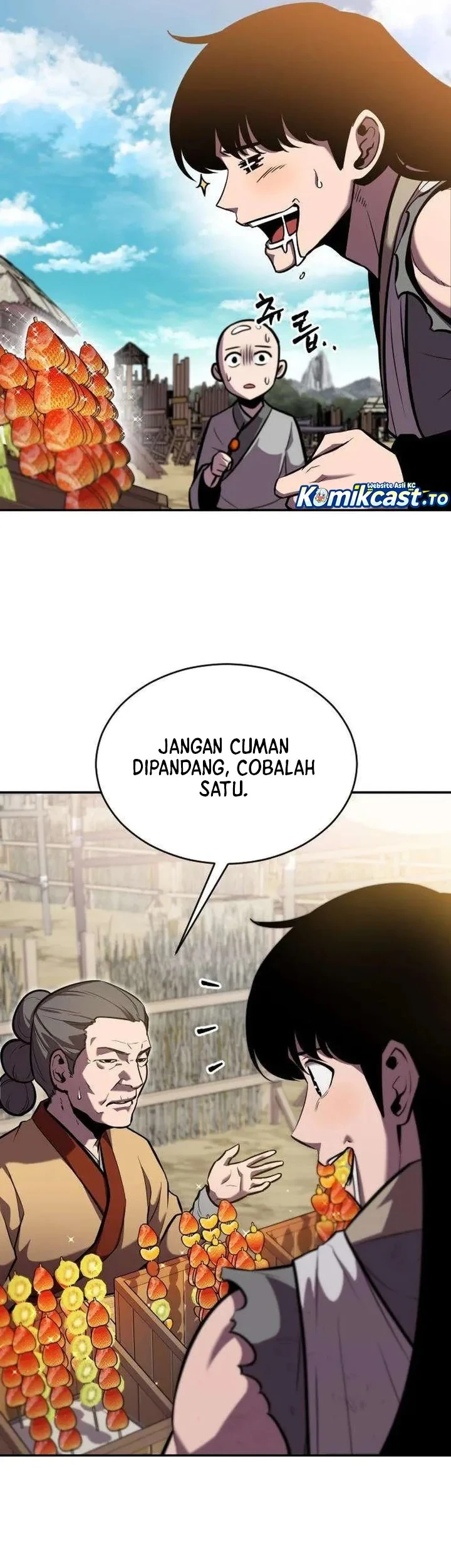 The Dragon of Kunlun Chapter 3 Gambar 8